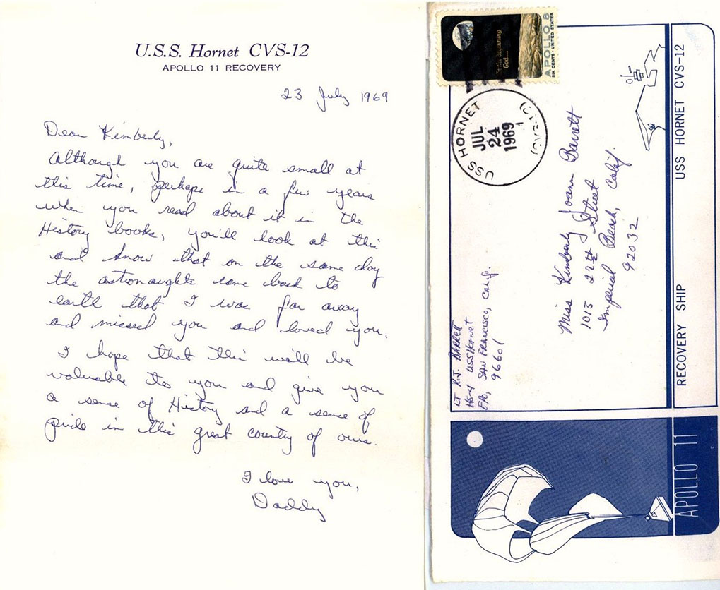 Letter dated 23 July 1969