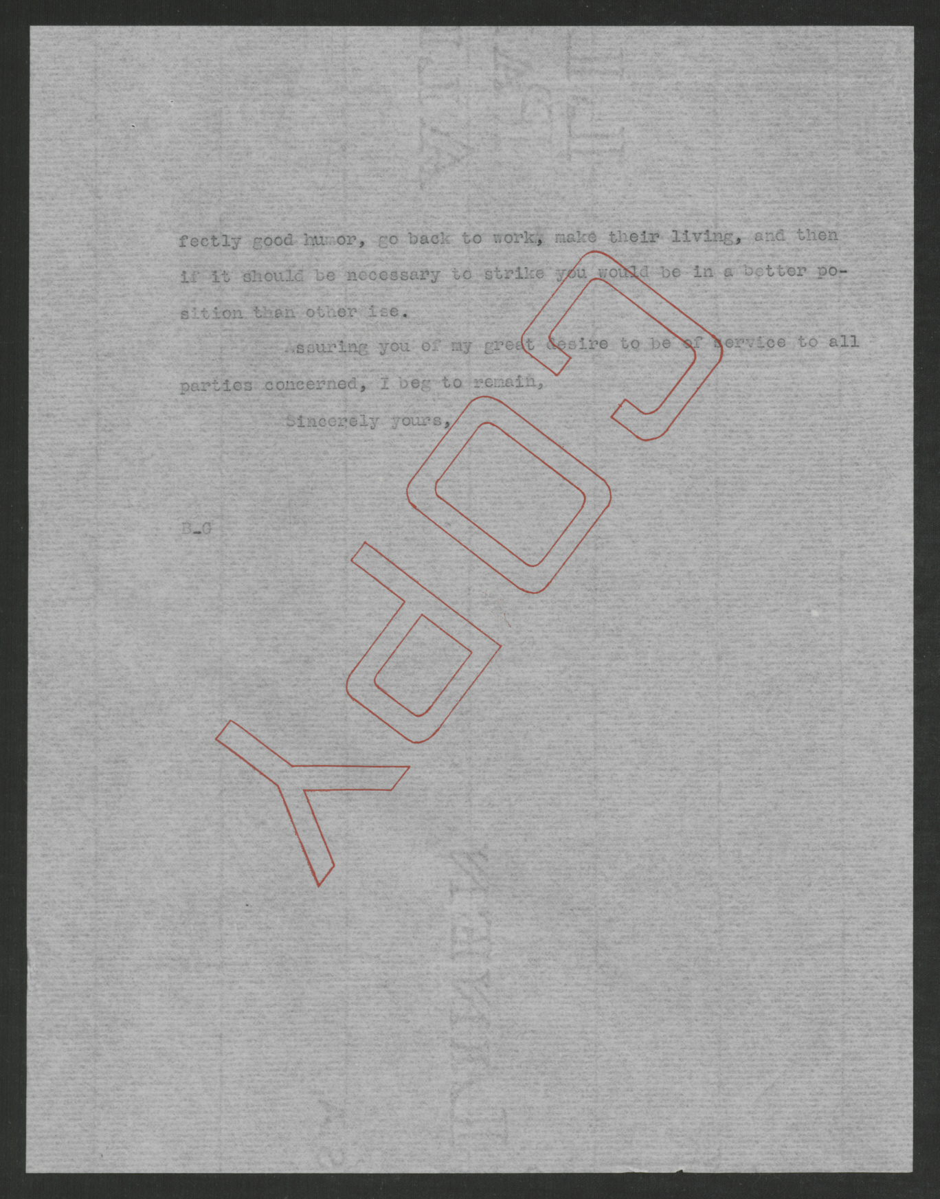 Letter from Thomas W. Bickett to Ira E. Noles, February 12, 1920, page 2