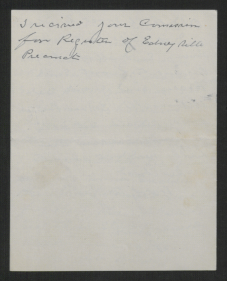 Letter from George W. Lyda to Thomas W. Bickett, August 24, 1918, page 4