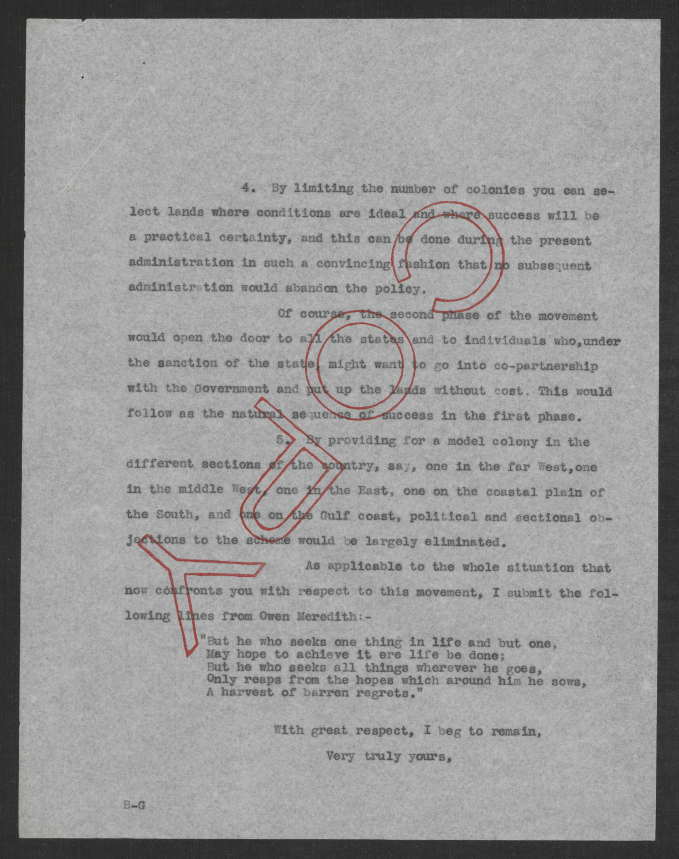 Letter from Thomas W. Bickett to Franklin K. Lane, November 16, 1918, page 3