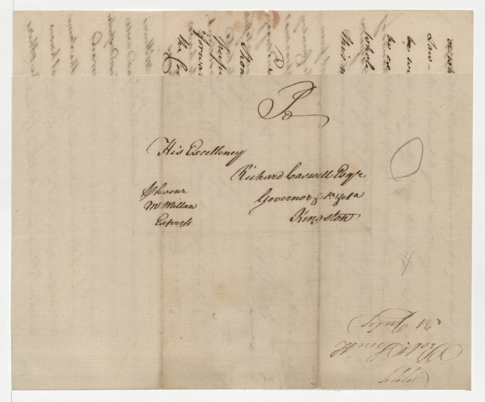 Letter from Robert Smith to Richard Caswell, 31 July 1777, page 3