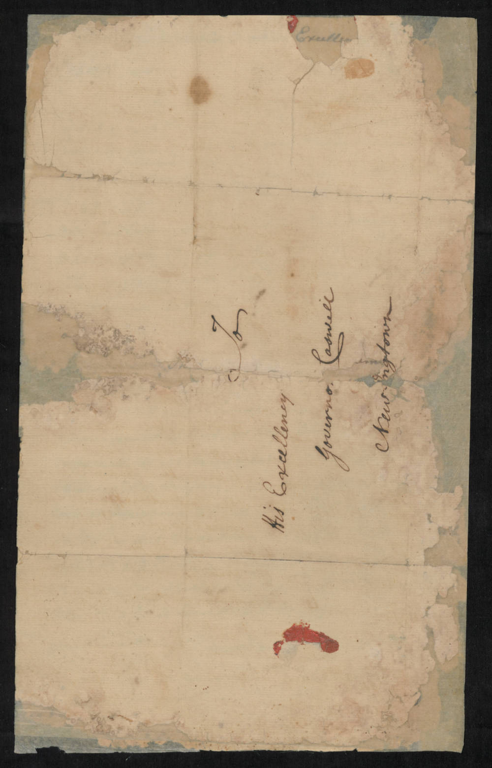 Letter from John Cooke to Richard Caswell, 11 August 1777, page 4
