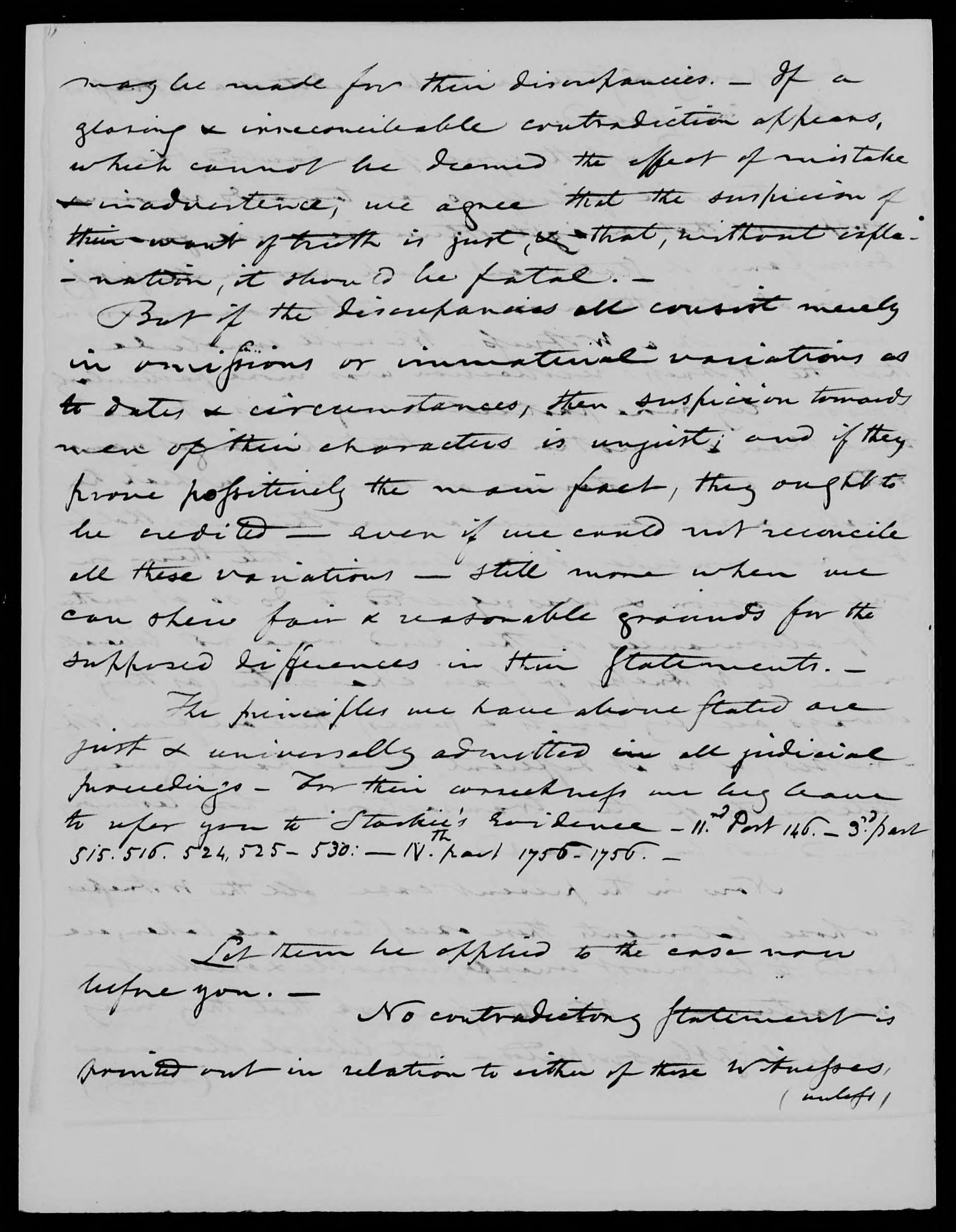 Letter from R. H. Mosby and Lucy Brown to the United States Pension Office, 19 June 1839, page 4