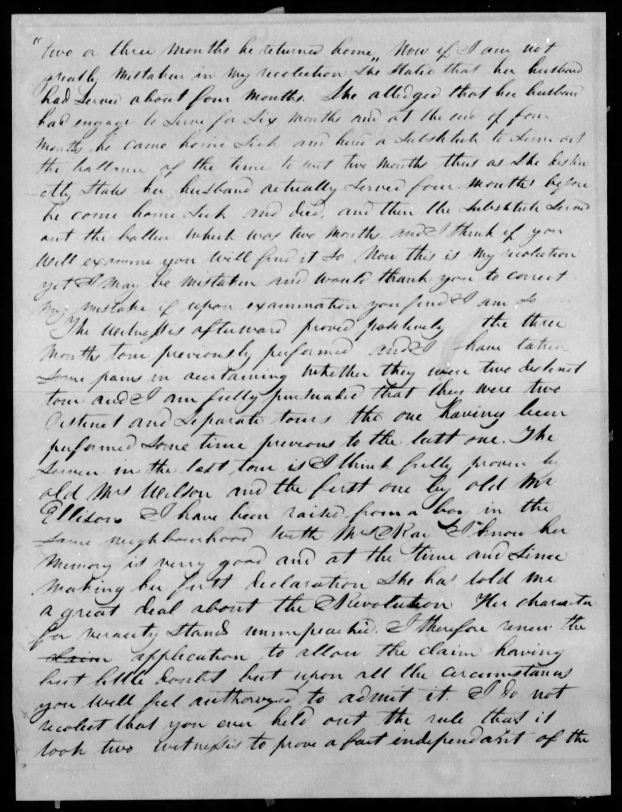 Letter from Adam Ferguson to James L. Edwards, 2 January 1841, page 2