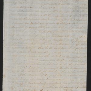 Deposition of John Stewart, 19 July 1777, page 1