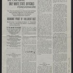 Supplement to the New Bern Daily Journal, circa June 1913, page 1